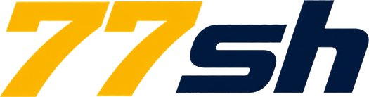 77sh official gaming platform logo